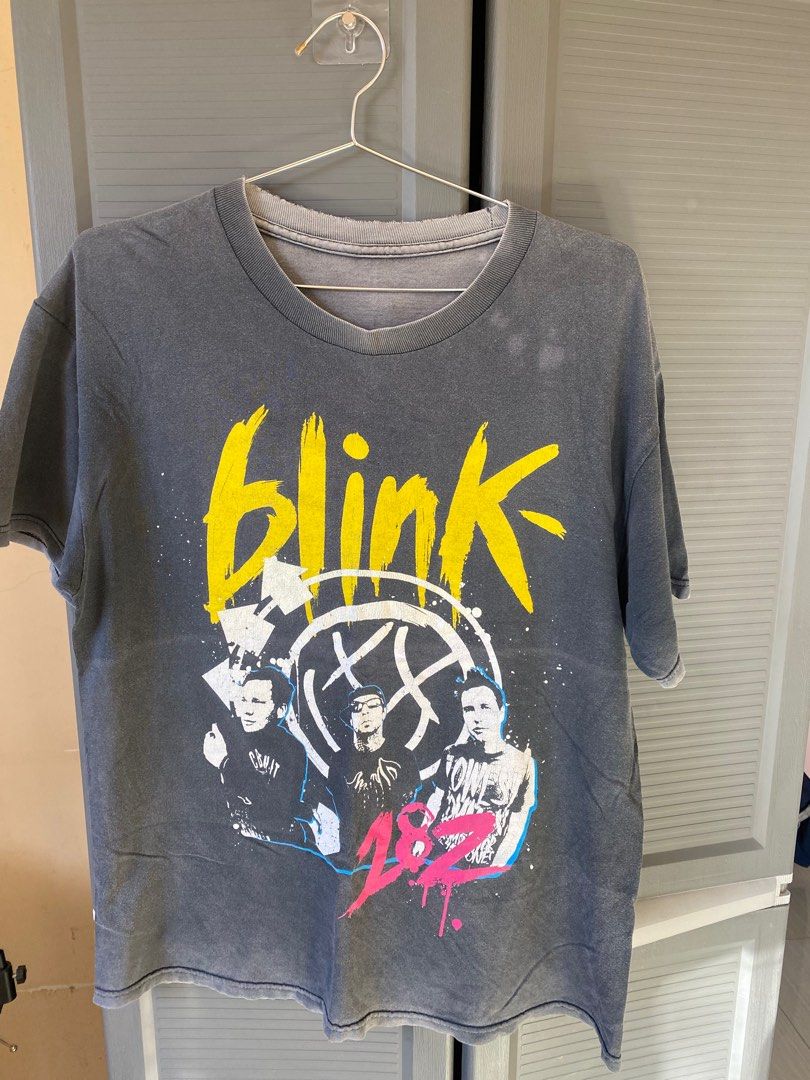 Blink 182 Band T-Shirt