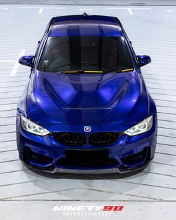 BMW 1:1 m3 wide body kit for f30