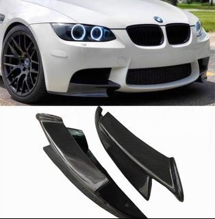 BMW M3 Front Lip Carbon Fibre