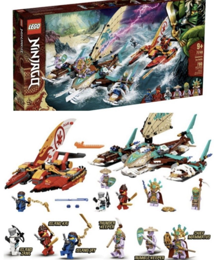 71748 lego ninjago online