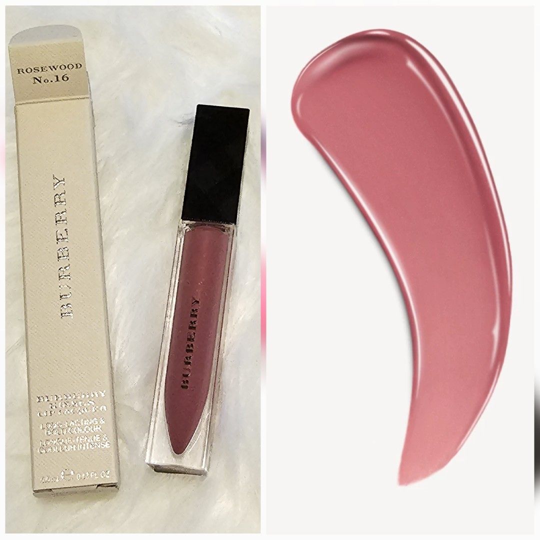 Burberry Fawn Rose Lipstick BN Burberry Liquid Lipstick, Beauty