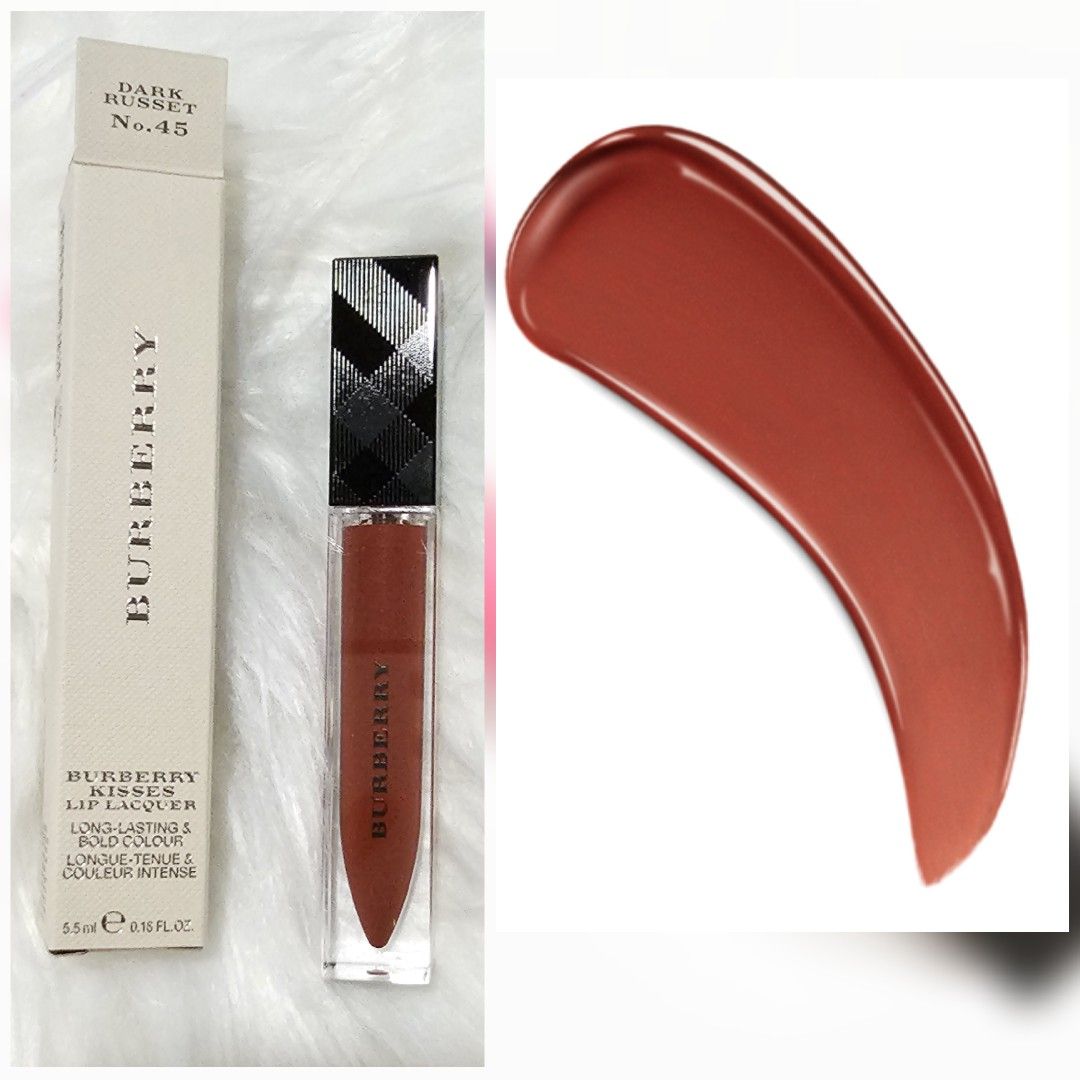 Burberry 45 store dark russet