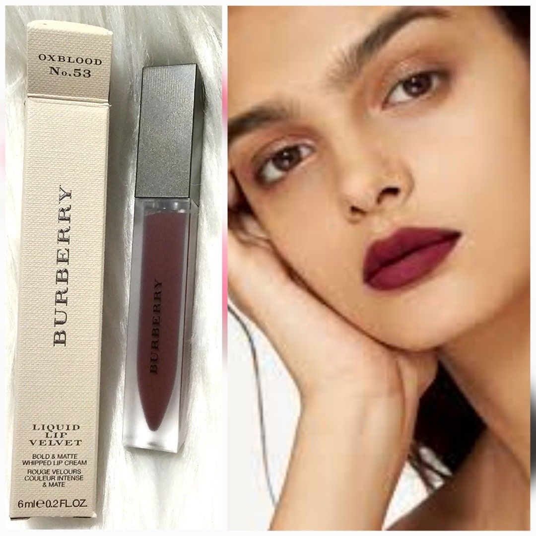burberry lipstick 53