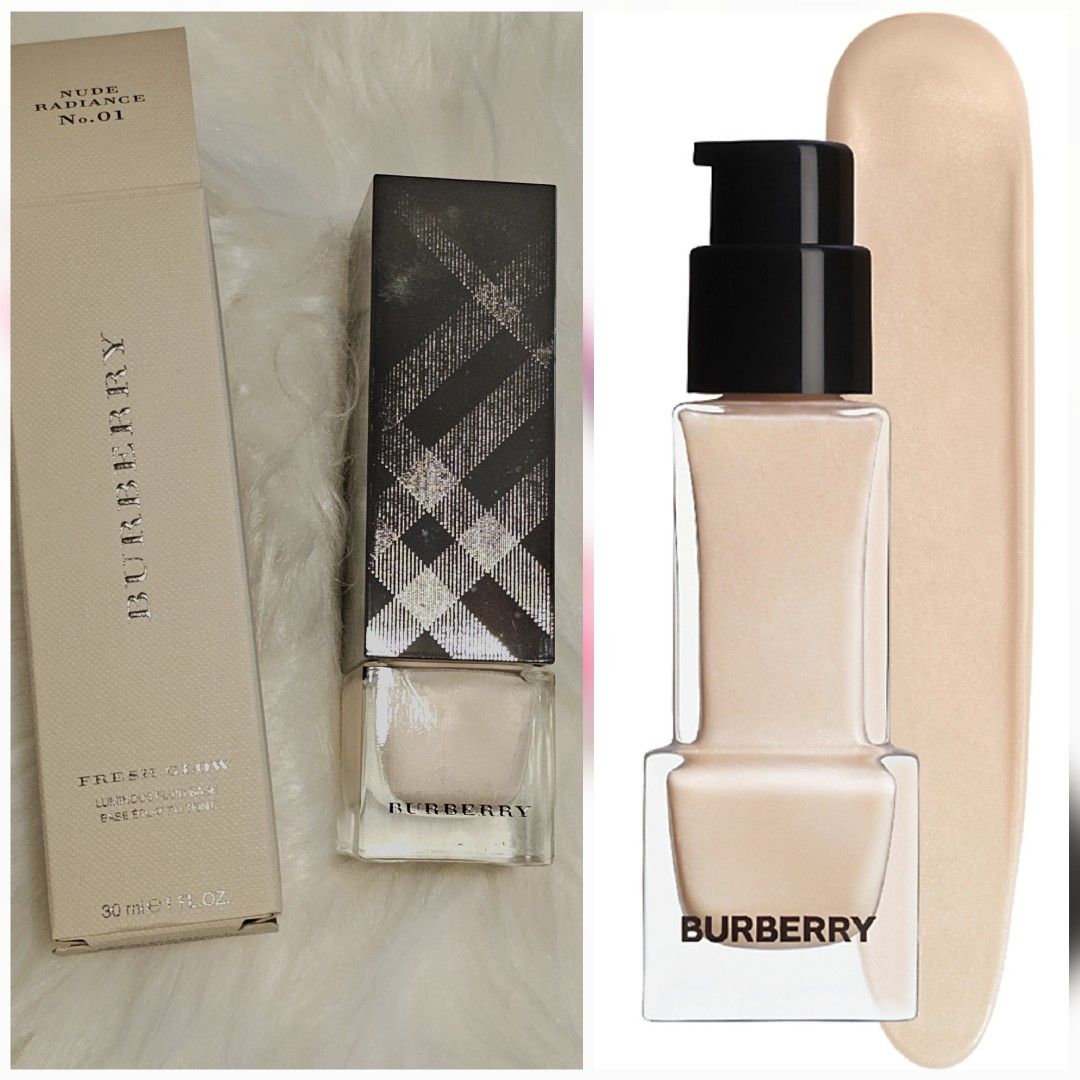 Burberry primer store