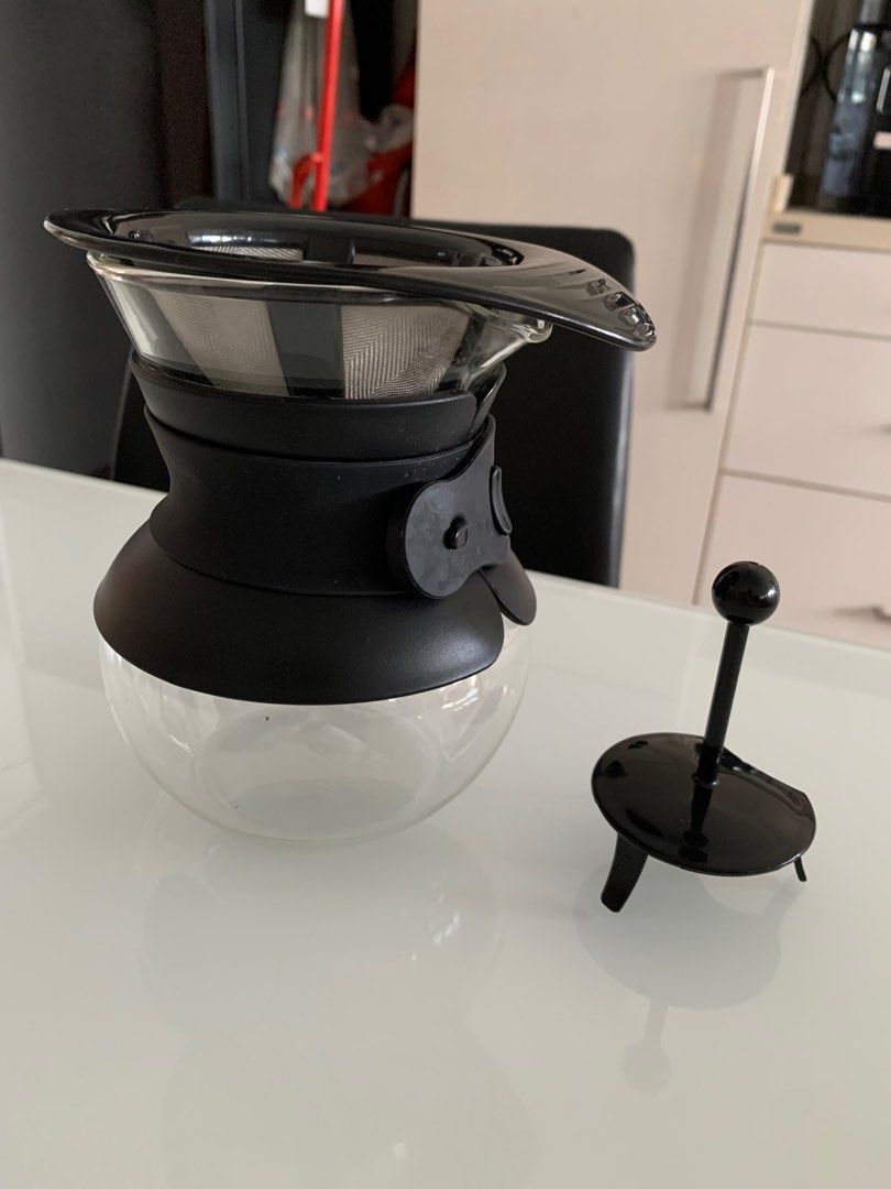 Bodum Pour Over Coffee Maker, Furniture & Home Living, Kitchenware