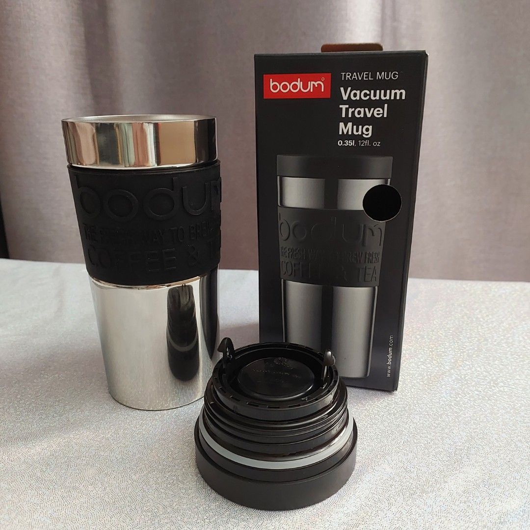 Thermal Travel Mug by Bodum