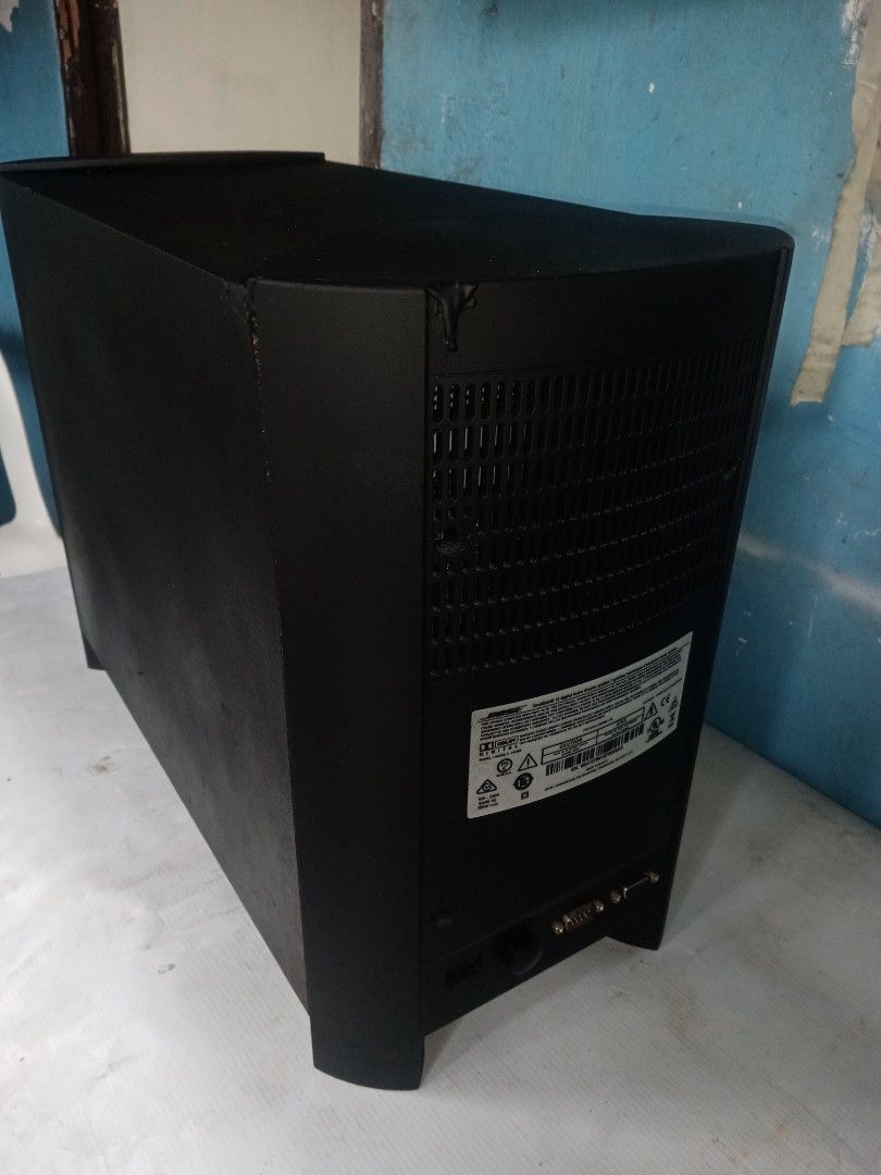 Bose cinemate 15 sales watts