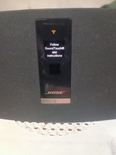 Bose soundtouch II
