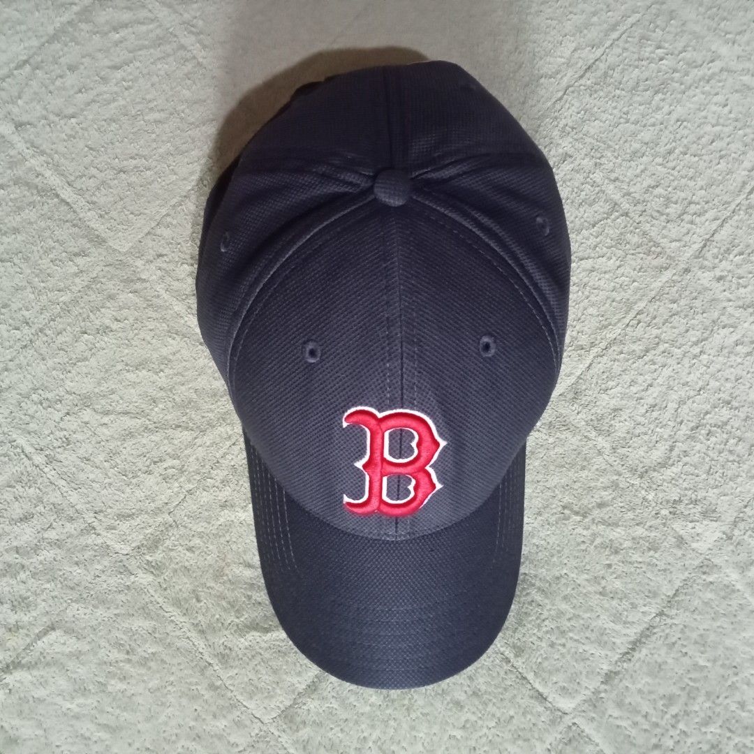 Under armour red sox hat outlet