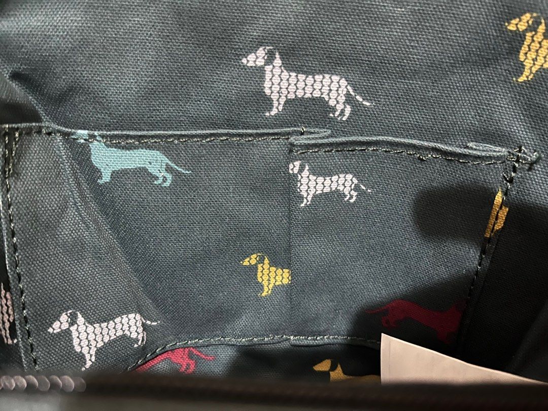 Brakeburn sausage dog new arrivals backpack
