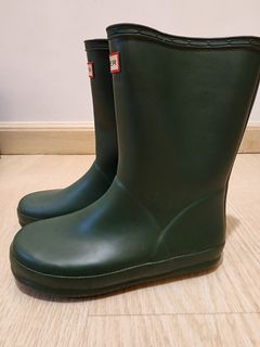 Brand New Hunter Boots for kids