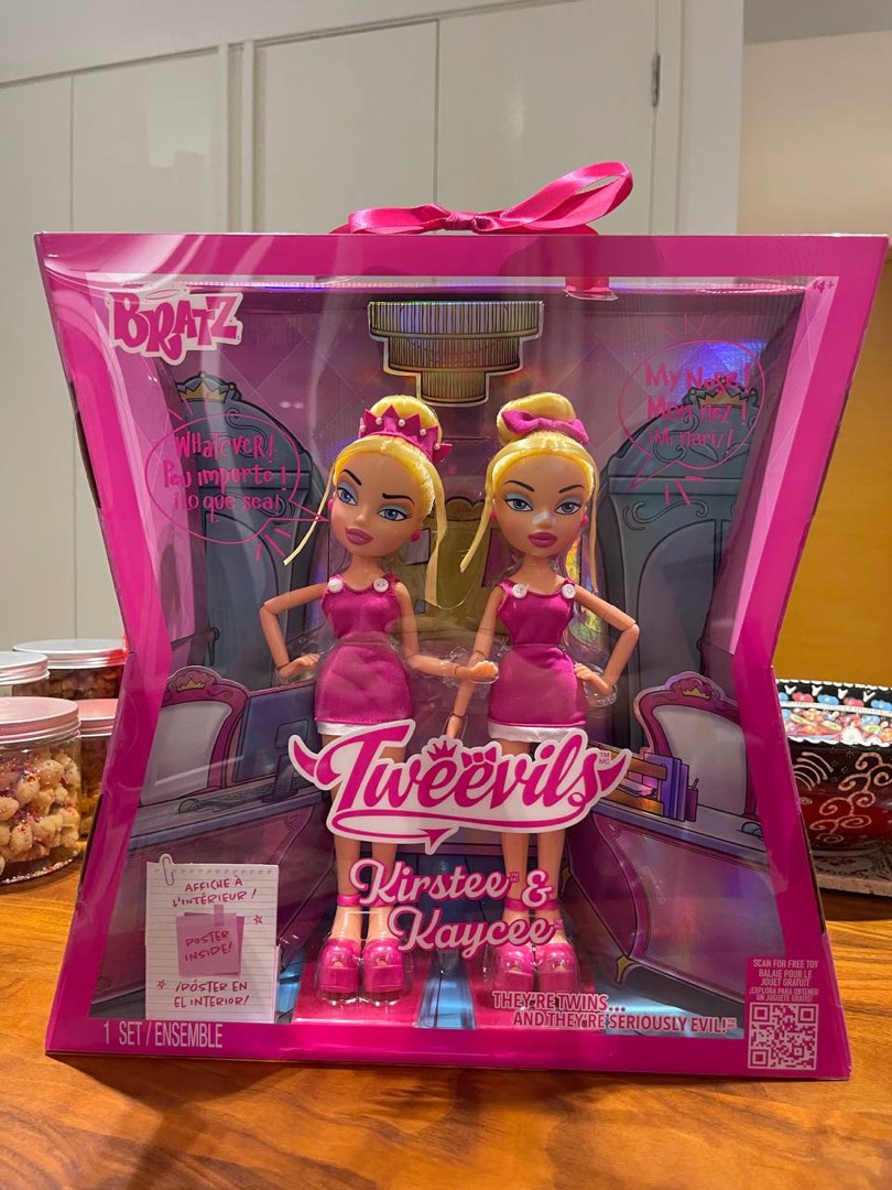 Bratz Tweevils Limited Edition doll, Hobbies & Toys, Toys & Games on ...
