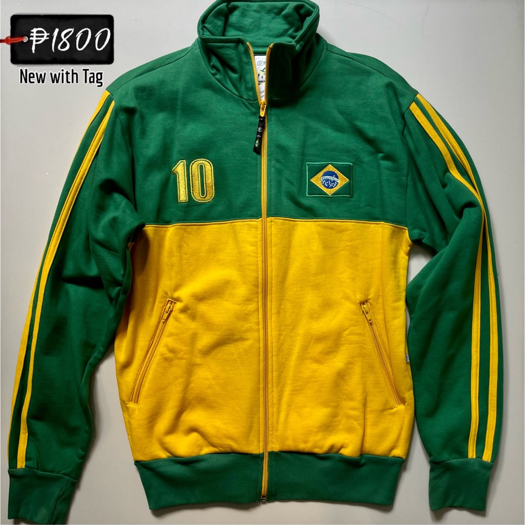 Brazil Souvenir jacket on Carousell