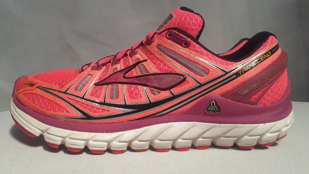Brooks transcend 8.5 2025