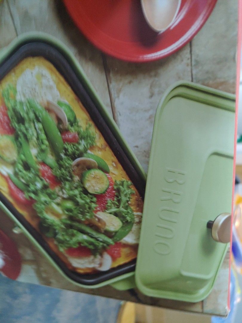 Bruno compact hot plate, 傢俬＆家居, 廚具和餐具, 炊具及配件 Carousell