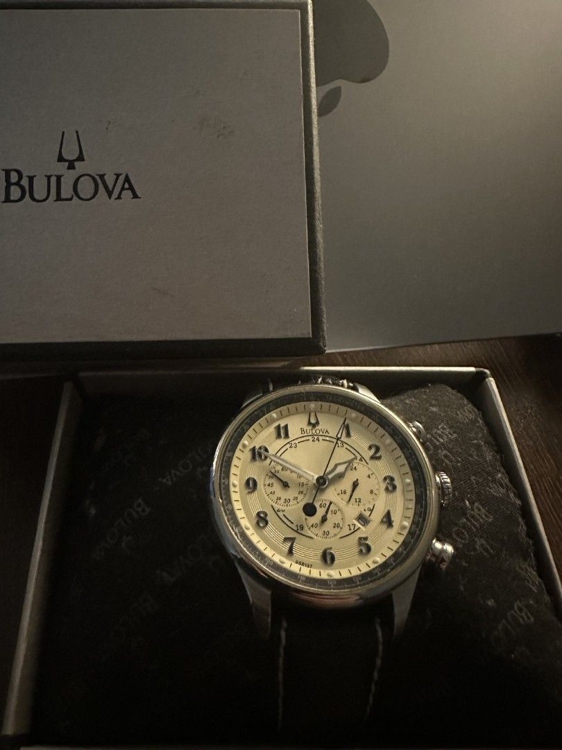 Bulova Adventurer Series