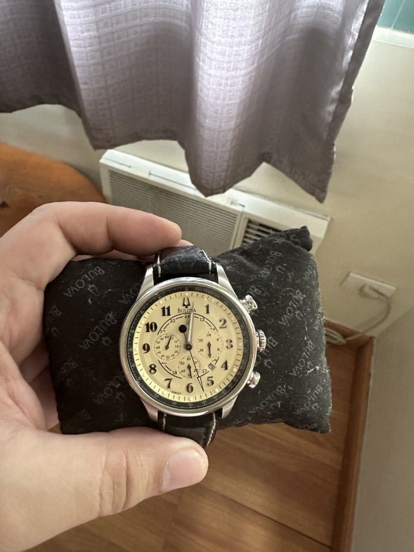 Bulova adventurer online