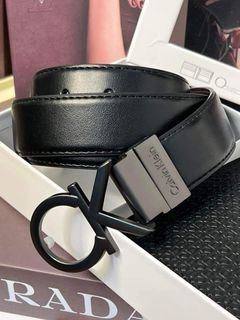 Calvin Klein Belt and Wallet Set | Original from Singapore