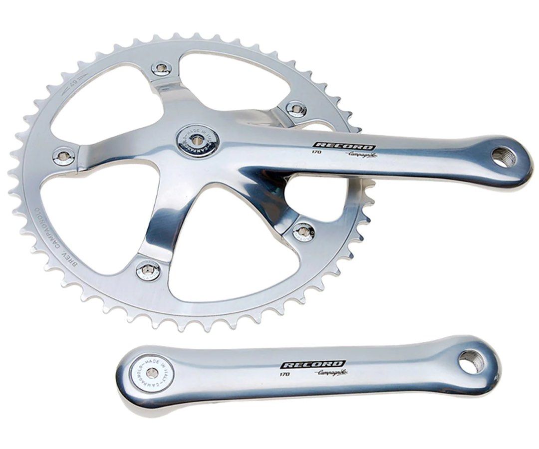 Campagnolo record sale pista