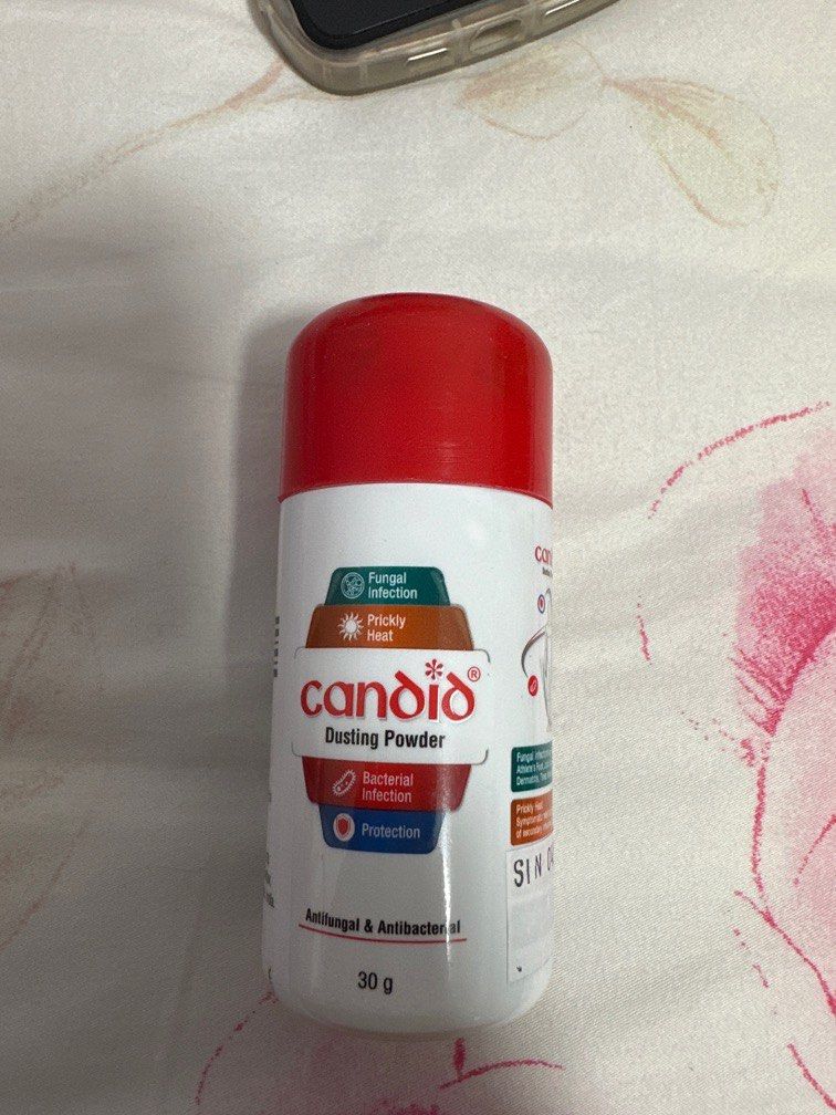 Candid dusting powder, Health & Nutrition, Medical Supplies & Tools on