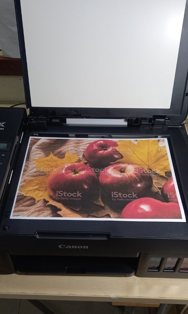 Canon Printer G4610 System Tank, Computers & Tech, Printers, Scanners