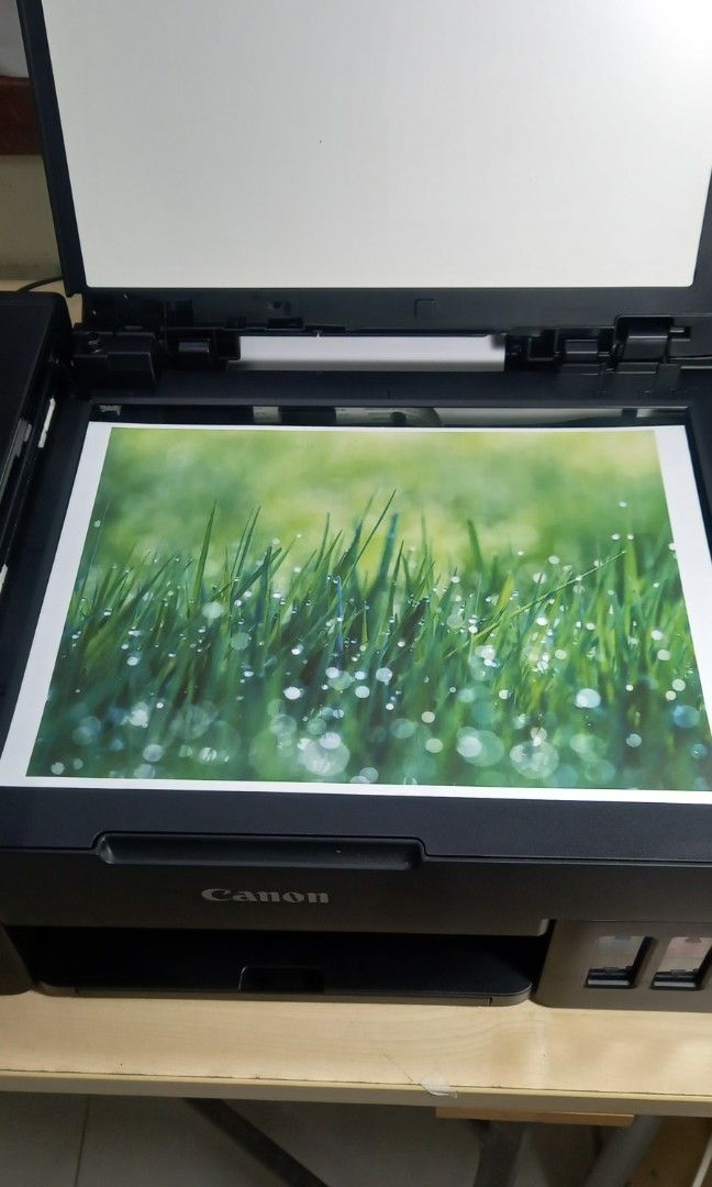 Canon Printer G4610 System Tank, Computers & Tech, Printers, Scanners