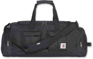 CARHARTT LEGACY 25" 旅行袋 旅行包 側背 肩背 手拿包 工裝 25吋 LOGO 卡哈 黑