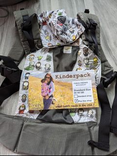 Carrier kinderpack