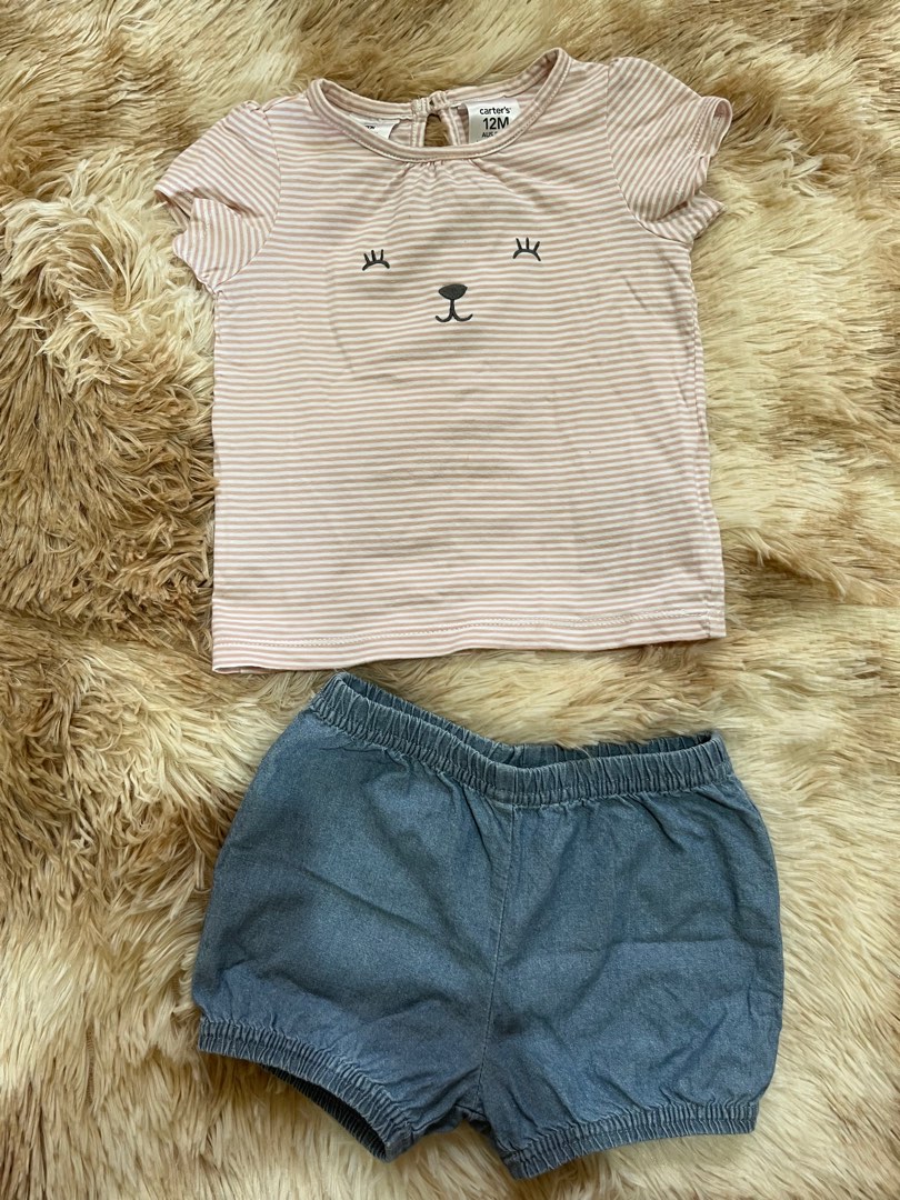 Cartier Baby set, Babies & Kids, Babies & Kids Fashion on Carousell