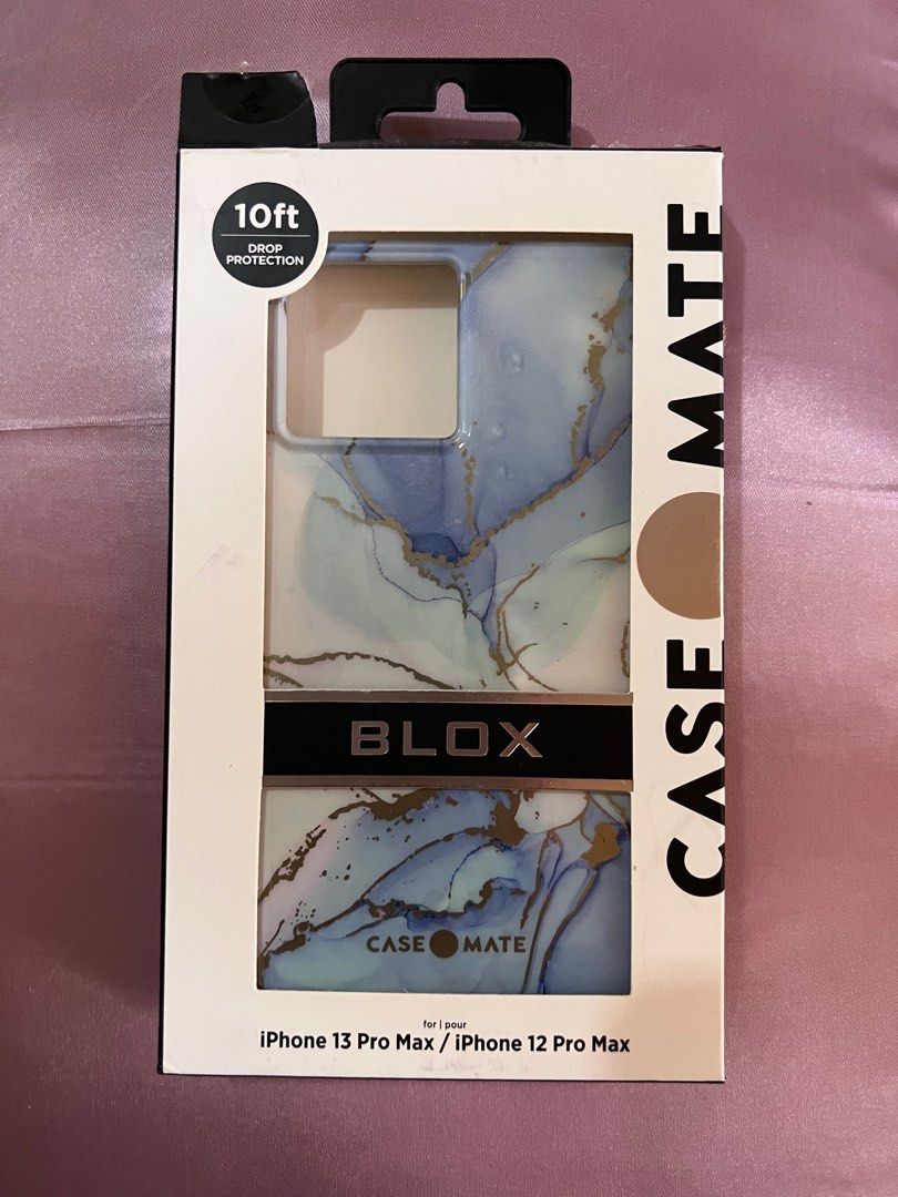 Case mate Blox for 13 pro max, Mobile Phones & Gadgets, Mobile & Gadget