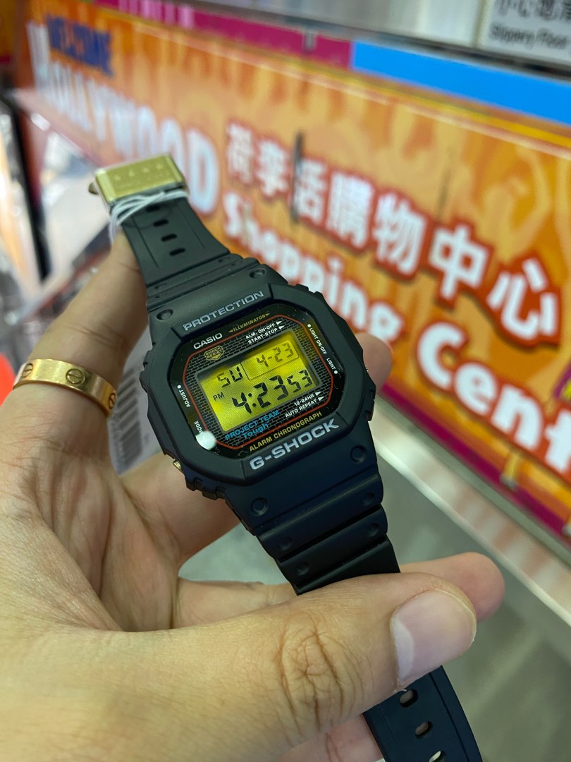 2022新春福袋】 G-SHOCK DIGITAL DW-5040PG-1JR 40周年記念 腕時計
