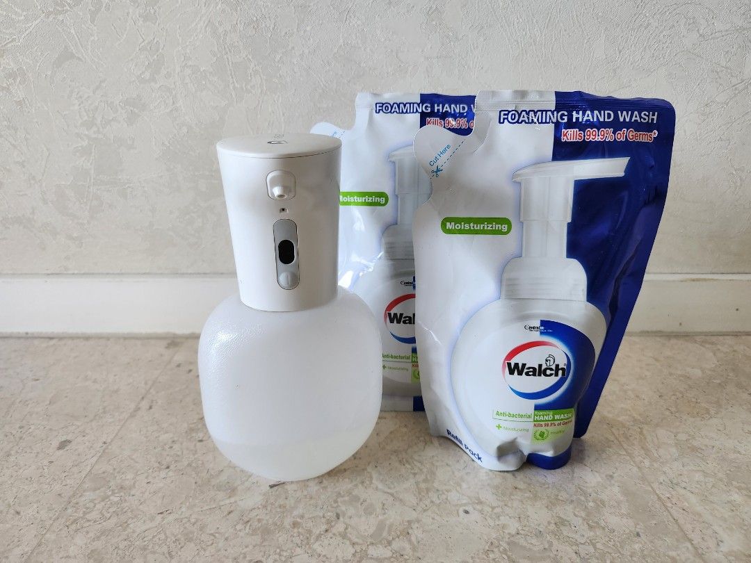 Centralin Automatic Foam Soap Dispenser, TV & Home Appliances, Other