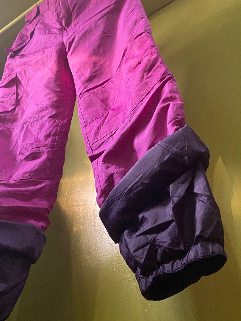 Champion purple pants store