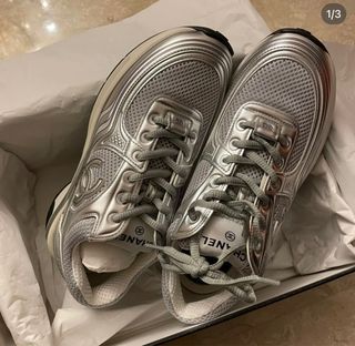 100+ affordable chanel sneakers size 37 For Sale