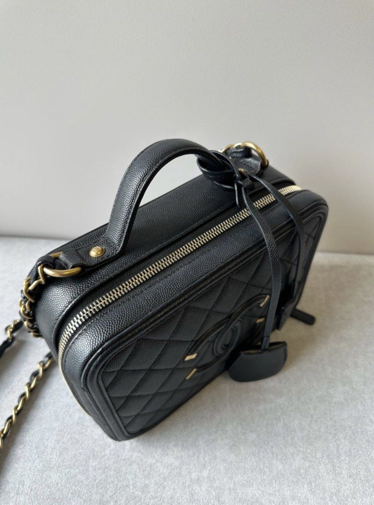 Vanity box sale chanel