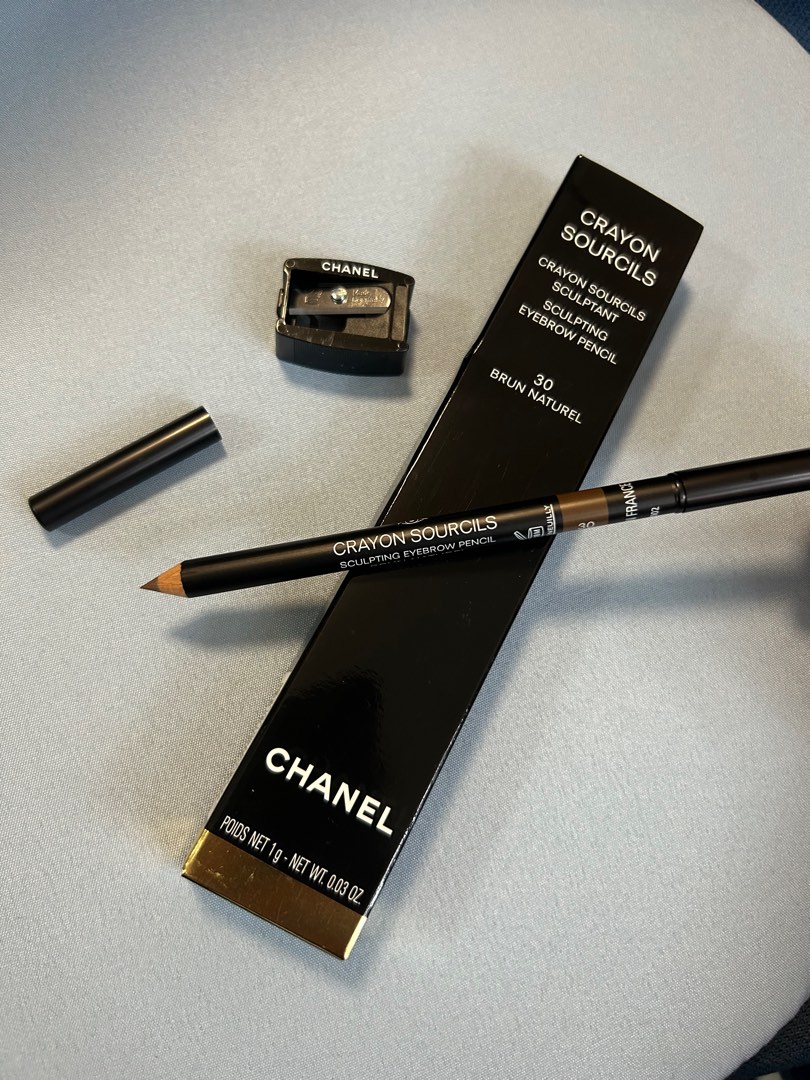 Chanel crayon Eyebrow pencil, 美容＆個人護理, 健康及美容- 皮膚護理