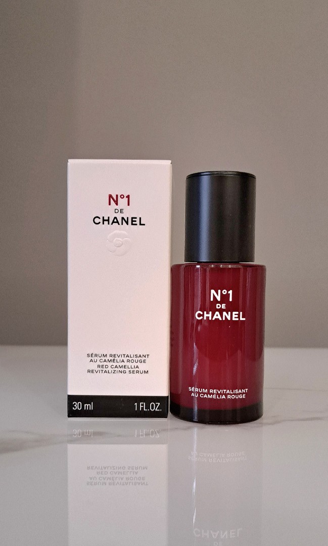 N1 DE CHANEL ECOFRIENDLY ANTIAGING SKINCARE AND MAKEUP LINE REVIEW   YouTube