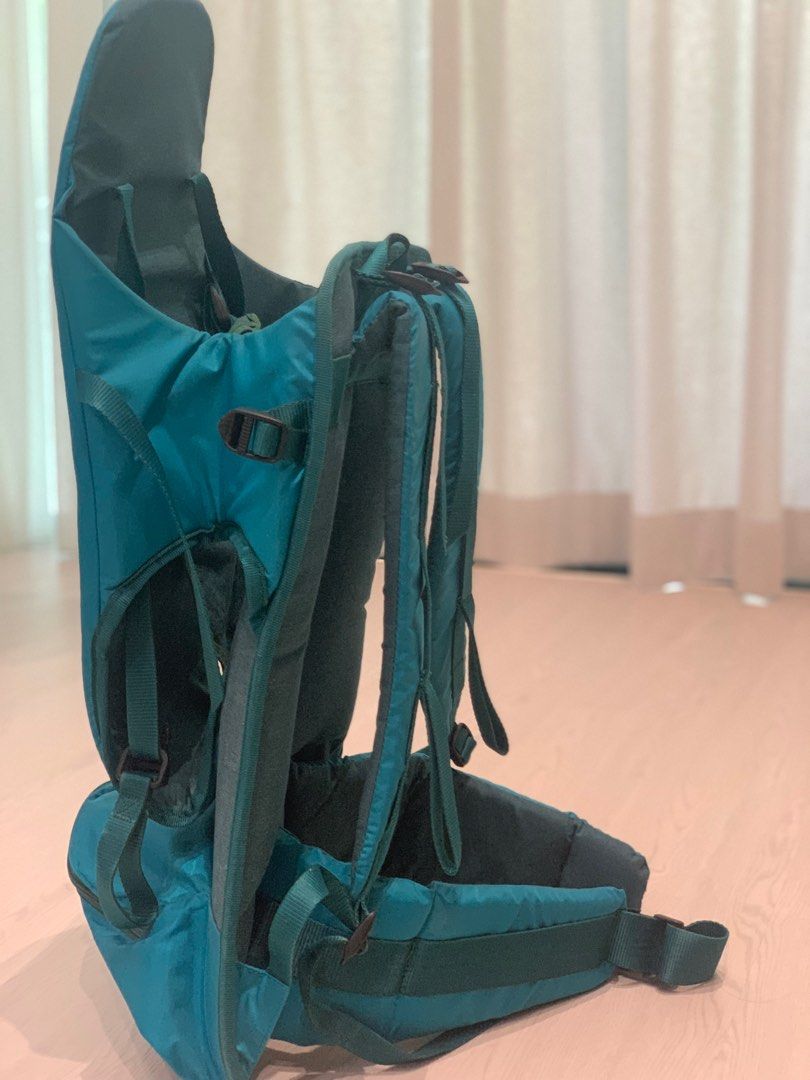 Child Hiking Carrier Lafuma, Babies & Kids, Going Out, Carriers