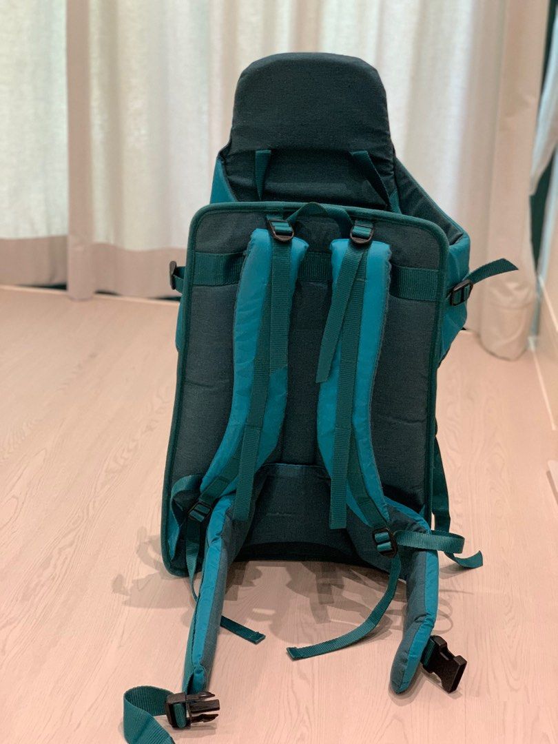 Child Hiking Carrier Lafuma, Babies & Kids, Going Out, Carriers