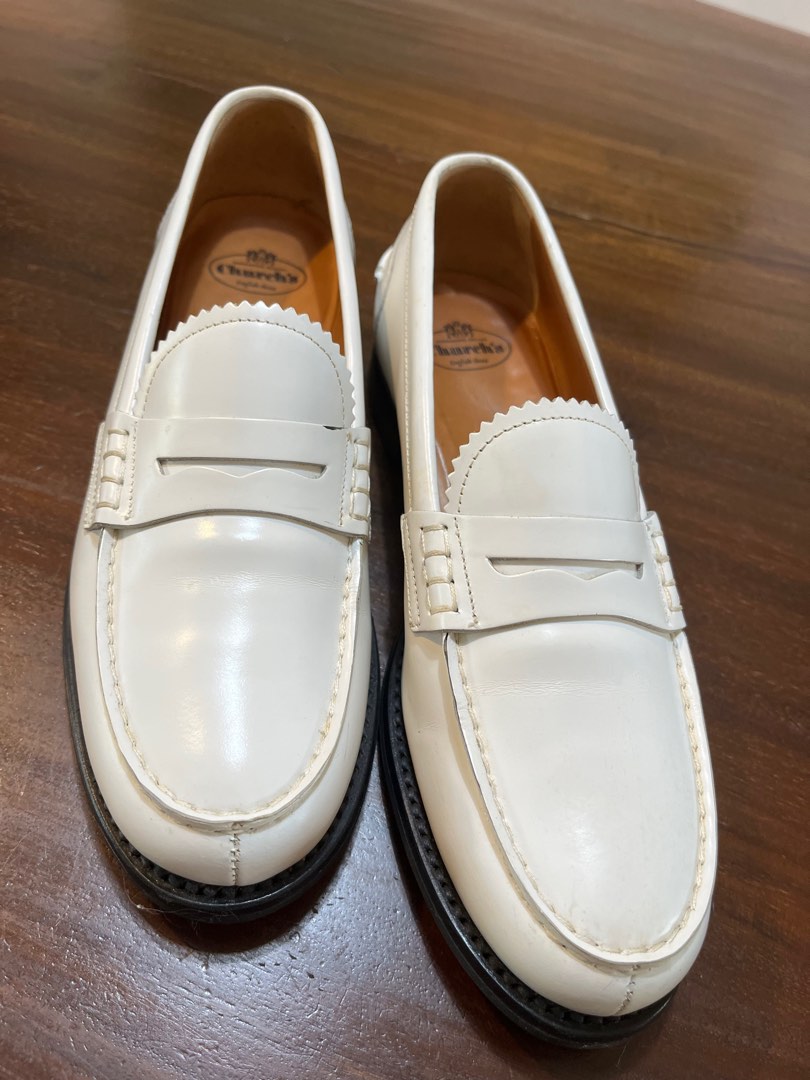 Churchs boat shoes sales