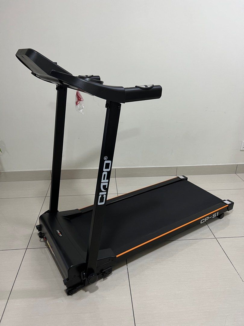 Ciapo treadmill top