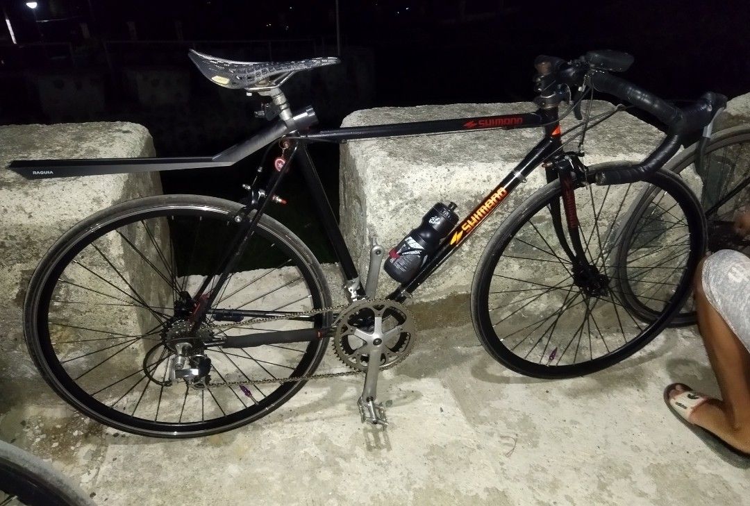 Groupe Shimano Sora Complet – Pour Vélo De Route/course – Occasion