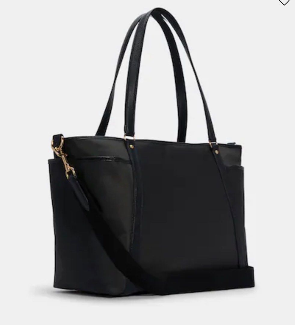 Coach baby tote cheap