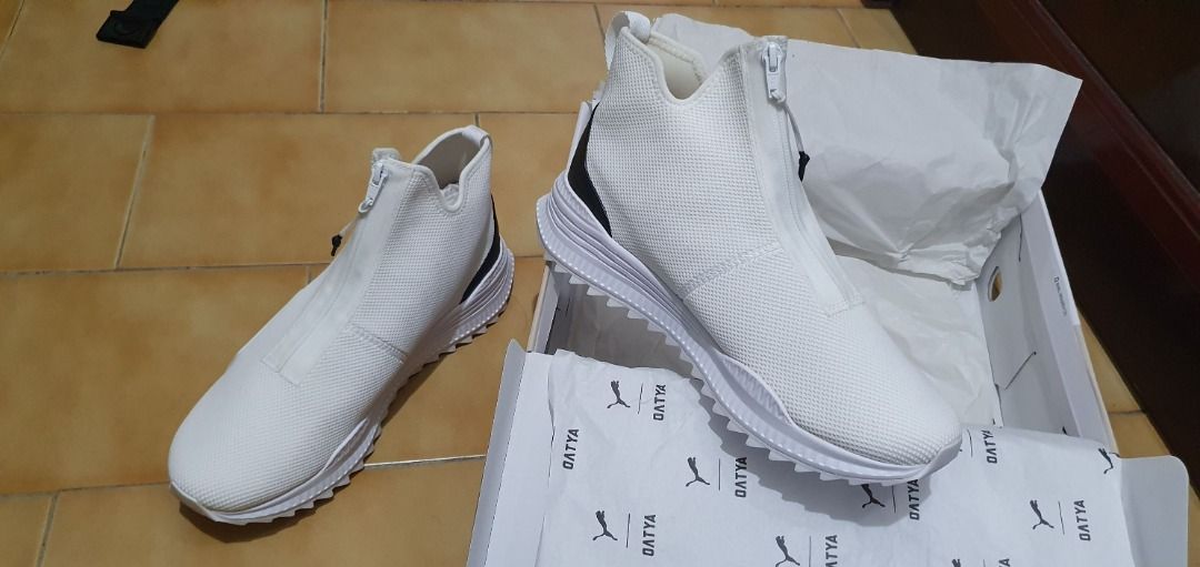Puma avid zip discount