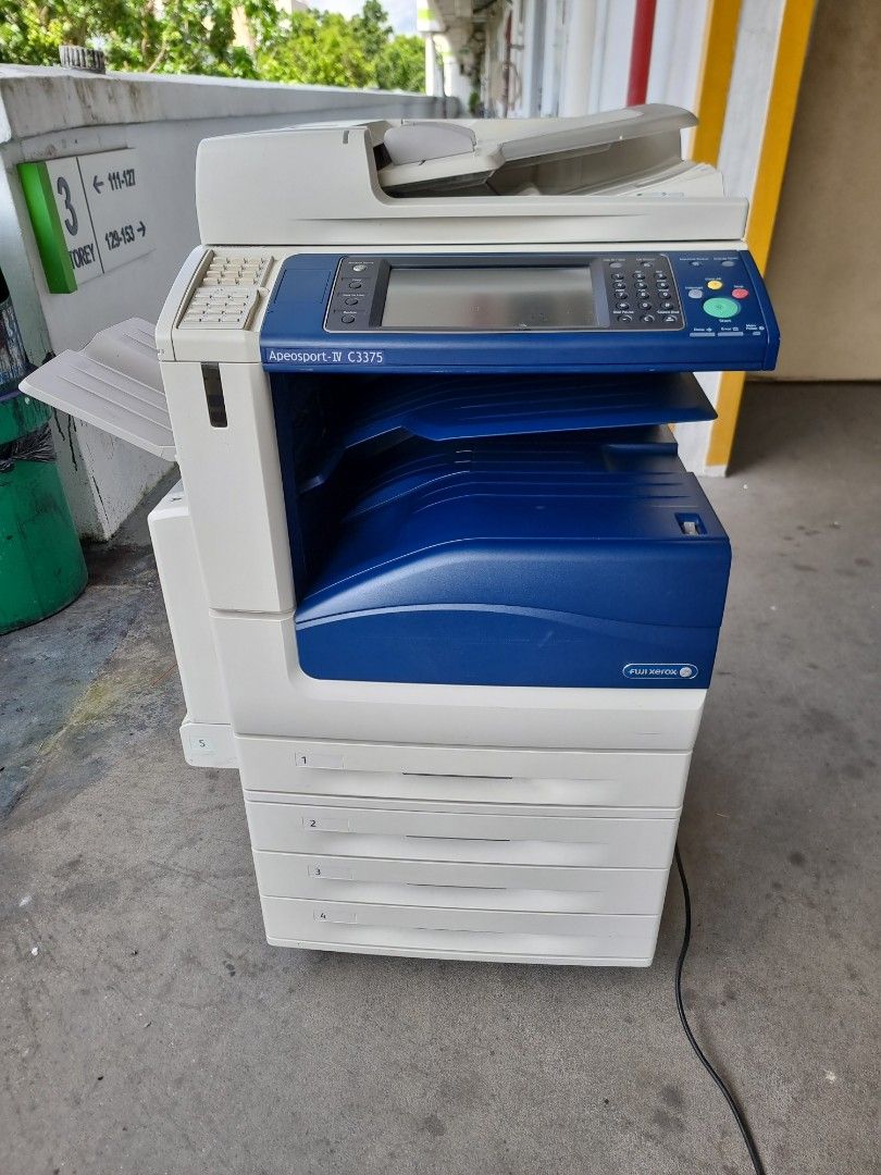 Color printer, Computers & Tech, Printers, Scanners & Copiers on Carousell