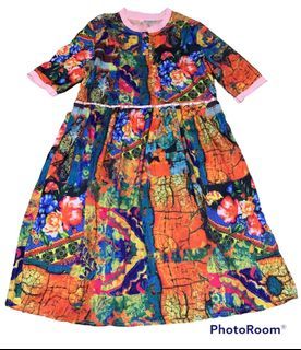 Colorful Dress