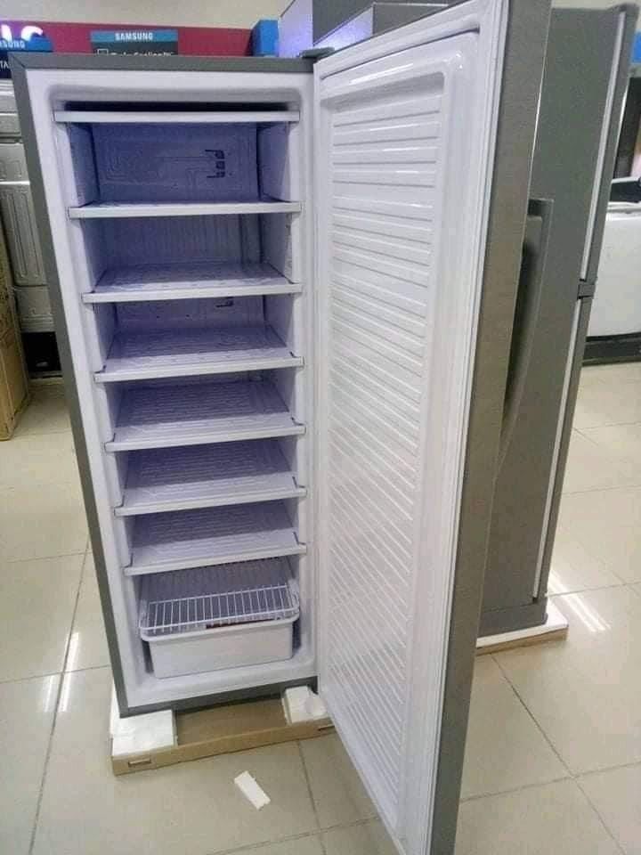 CONDURA Upright Freezer Inverter SECONDHAND, TV & Home Appliances