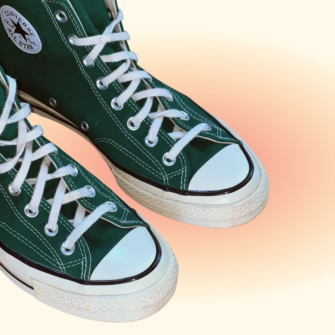 Chuck 70 clearance green