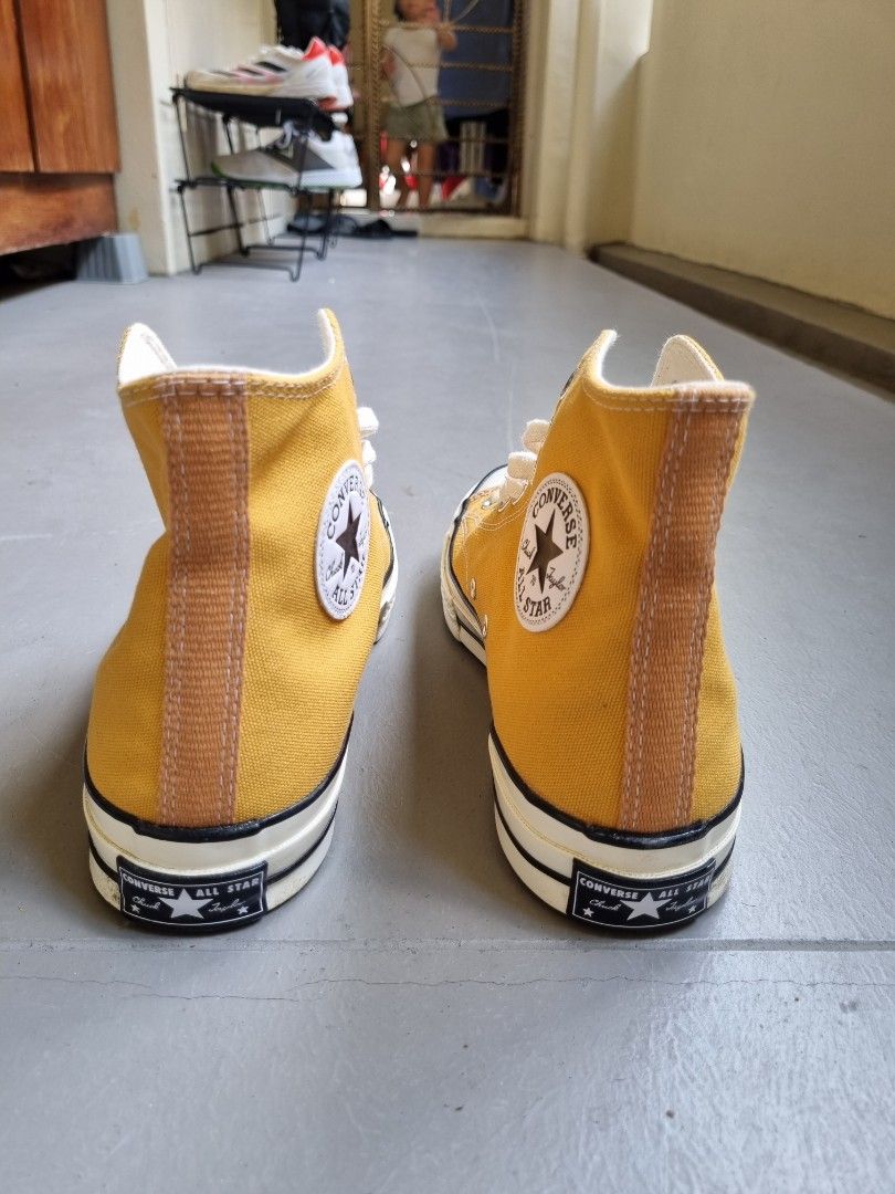 Converse Chuck 70s Sunflower