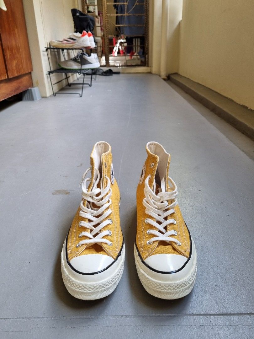 Converse Chuck 70s Sunflower